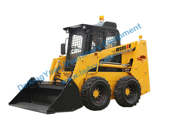 c鿴ԔϢ}WS85 Skid Steer Loader xΔ1763
